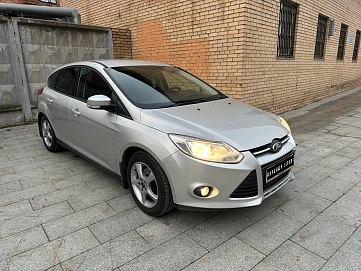 Ford Focus, 2012г, передний привод, механика