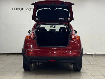 Nissan Juke, 2011г, передний привод, механика
