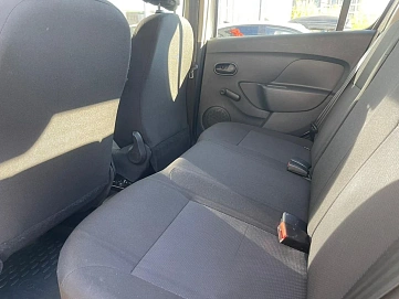 Renault Sandero, 2019г, передний привод, механика