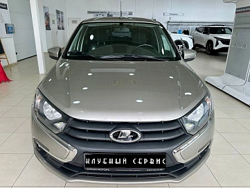Lada (ВАЗ) Granta, 2020г, передний привод, механика