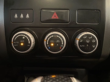 Nissan X-Trail, 2008г, передний привод, автомат
