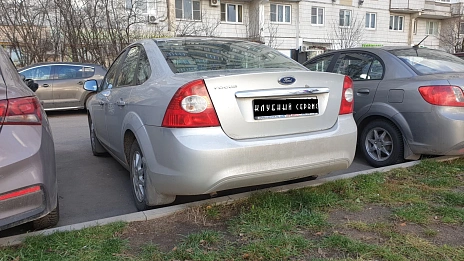 Ford Focus, 2008г, передний привод, механика