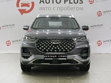 Chery Tiggo 8 Pro, 2022г, передний привод, робот