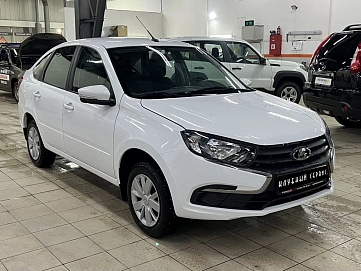 Lada (ВАЗ) Granta, 2025г, передний привод, механика
