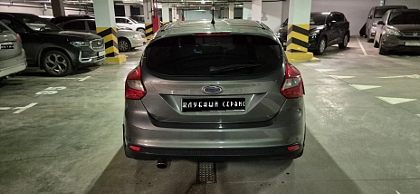 Ford Focus, 2013г, передний привод, механика