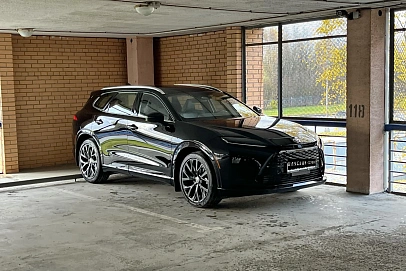 Toyota Crown, 2024г, полный привод, вариатор