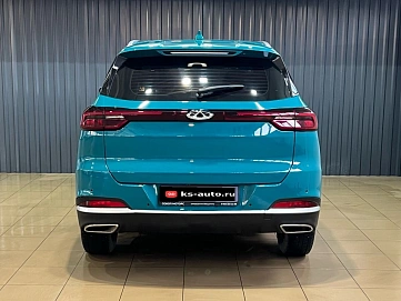Chery Tiggo 7 Pro, 2021г., передний привод, вариатор