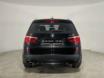 BMW X3, 2013г, полный привод, автомат