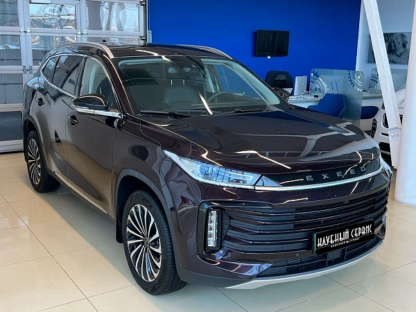 Exeed TXL, 2023г., полный привод, робот