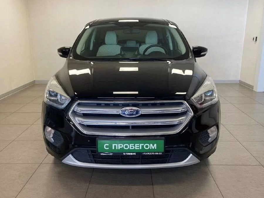 Ford , 2018г., передний привод, автомат