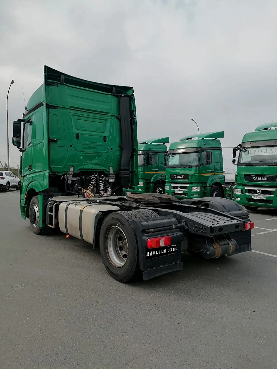 Mercedes Benz Actros, 2019г.