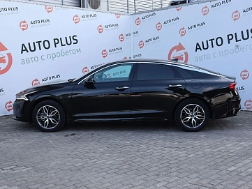 Kia K5, 2022г, передний привод, автомат