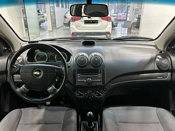 Chevrolet Aveo, 2011г, передний привод, механика