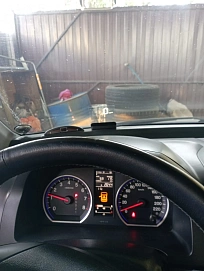 Honda CR-V, 2008г, полный привод, автомат