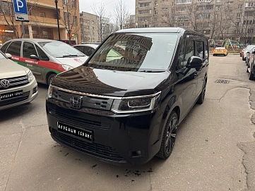 Honda Stepwgn, 2022г, полный привод, вариатор