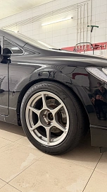 Honda Civic, 2007г., передний привод, механика