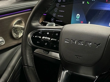 Chery Arrizo 8, 2023г, передний привод, робот