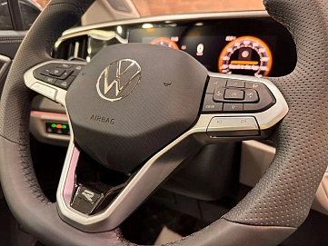 Volkswagen Talagon, 2025г, полный привод, робот