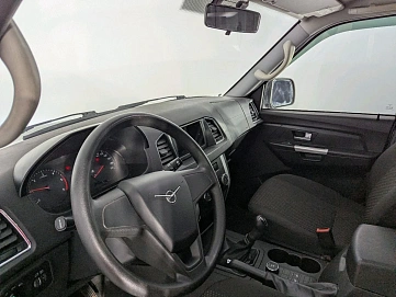 УАЗ Patriot, 2019г, полный привод, механика