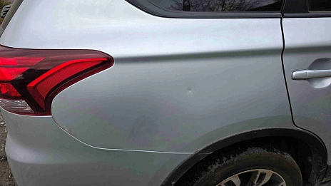 Mitsubishi Outlander, 2021г, полный привод, вариатор