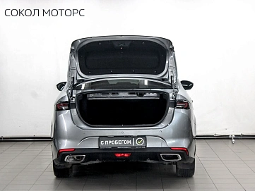 Kaiyi E5, 2023г, передний привод, вариатор
