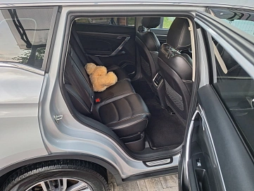 Geely Atlas Pro, 2021г, полный привод, робот