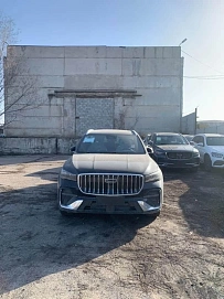 Geely Monjaro, 2026г, полный привод, автомат