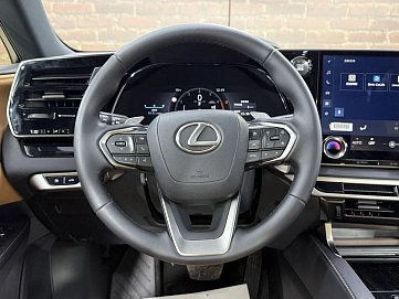 Lexus RX, 2025г, полный привод, автомат