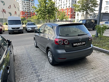 Volkswagen Golf Plus, 2013г, передний привод, робот