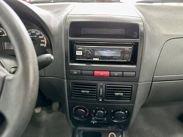 Fiat Albea, 2008г, передний привод, механика