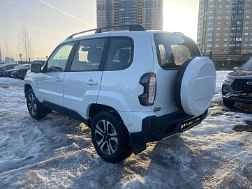 Lada (ВАЗ) Niva Travel, 2025г, полный привод, механика