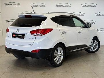 Hyundai ix35, 2013г., полный привод, автомат