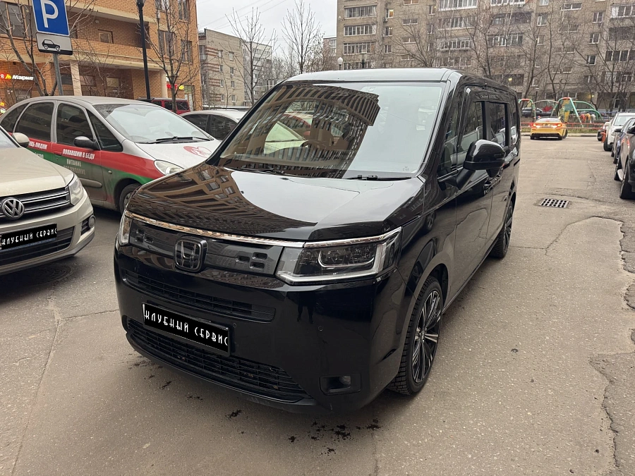 Honda Stepwgn, 2022г., полный привод, вариатор