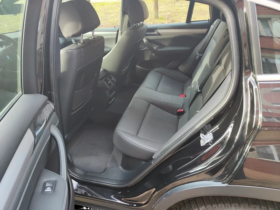 BMW X4, 2017г., полный привод, автомат