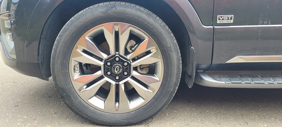 Kia Mohave, 2021г., полный привод, автомат