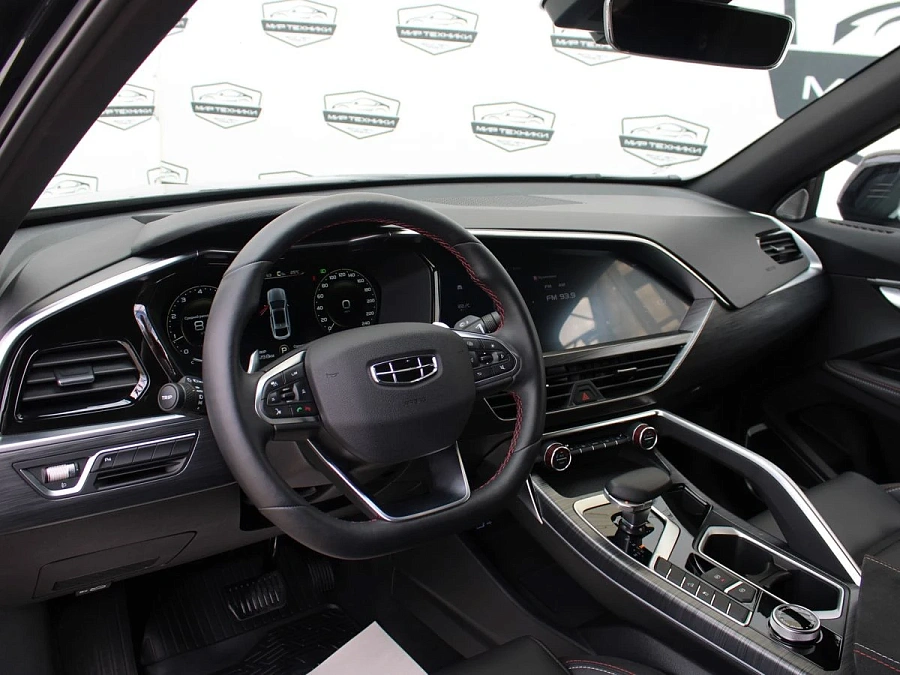 Geely Tugella, 2024г., полный привод, автомат