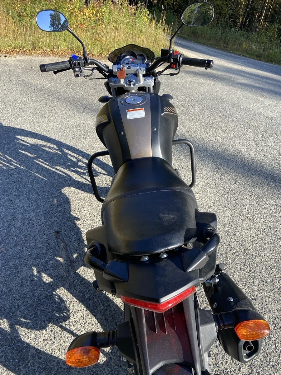 Motoland Bandit 300, 2024г.