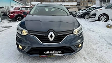 Renault Megane, 2019г., передний привод, робот