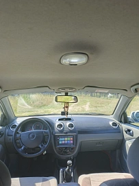 Chevrolet Lacetti, 2009г, передний привод, механика