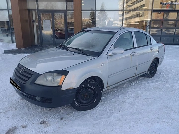 Vortex Estina, 2009г, передний привод, механика