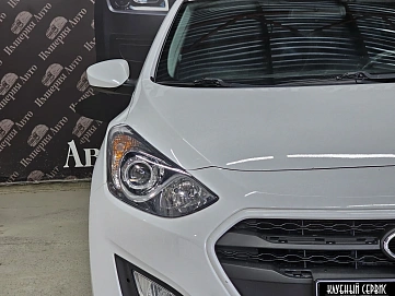 Hyundai i30, 2015г, передний привод, автомат