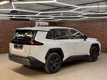 Toyota RAV4, 2025г, полный привод, вариатор