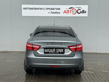 Lada (ВАЗ) Vesta, 2019г, передний привод, механика