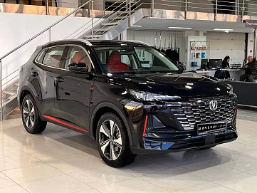 Changan , 2023г., передний привод, робот