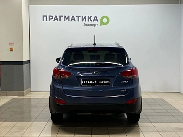 Hyundai ix35, 2012г, полный привод, автомат