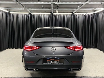 Mercedes-Benz CLS, 2020г, полный привод, автомат