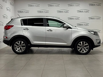 Kia Sportage, 2014г, передний привод, автомат
