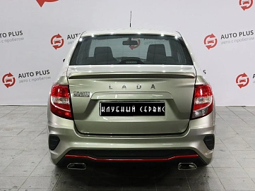 Lada (ВАЗ) Granta, 2022г, передний привод, механика