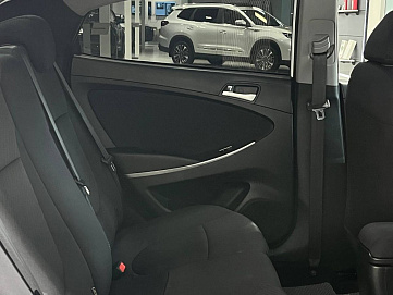 Hyundai Solaris, 2016г, передний привод, автомат