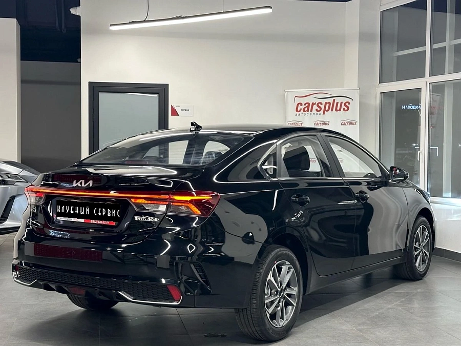 Kia K3, 2025г.